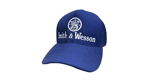 Gorra táctica Smith & Wesson ajustable y resistente