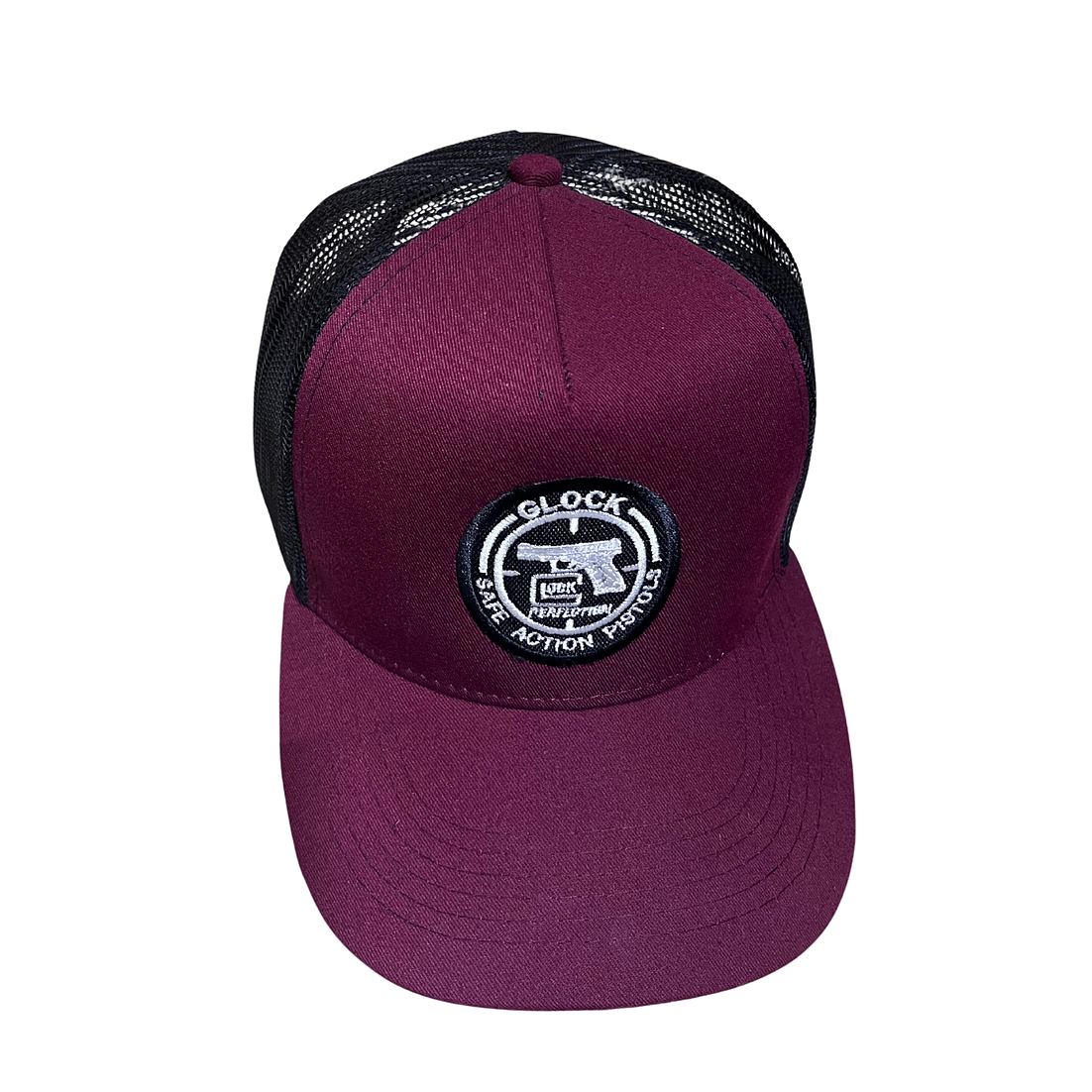 Gorra táctica Smith & Wesson ajustable y resistente 8