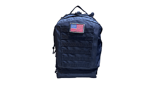 Mochila Militar Táctica compacto con múltiples bolsillos 