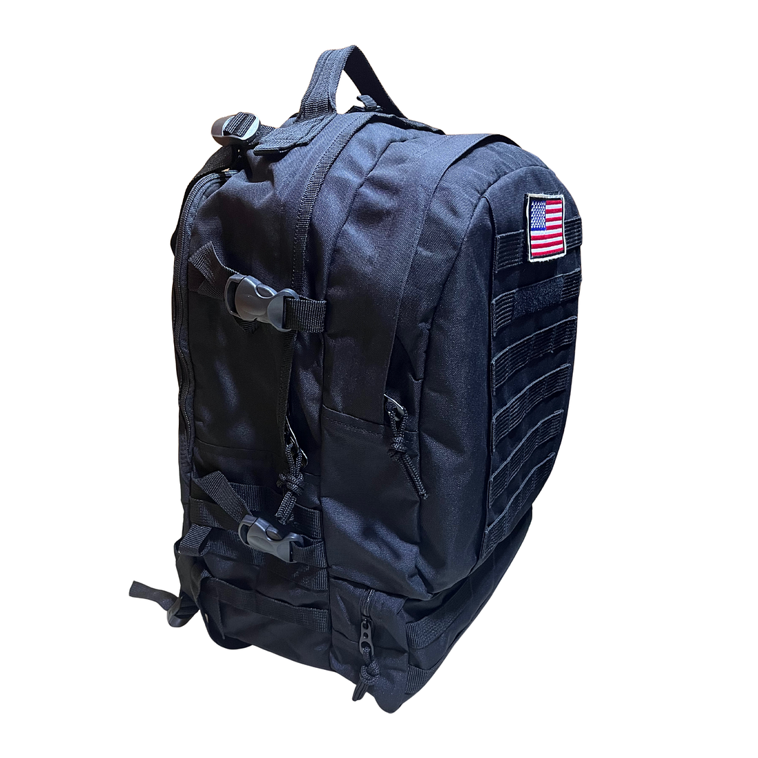 Mochila Militar Táctica compacto con múltiples bolsillos  2