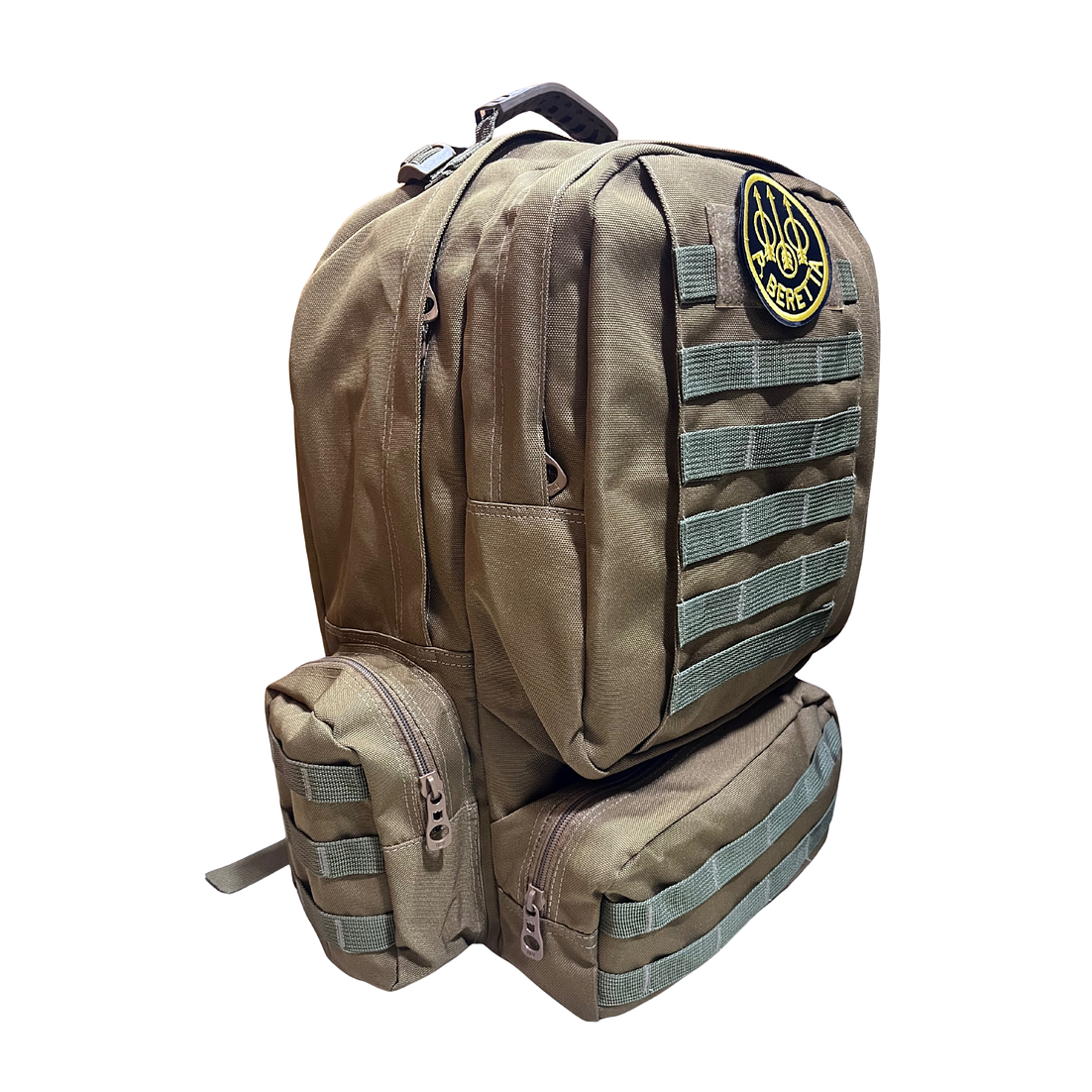 Mochila táctica compacta para aventuras y trabajo 3