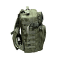Mochila Táctica Militar Verde – Sistema Molle | Modelo SIG - Miniatura 2