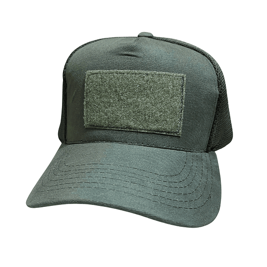 Gorra táctica Basica ajustable y resistente 1