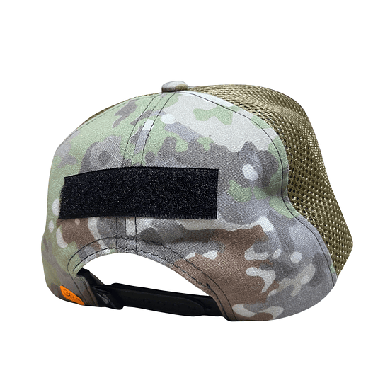 Gorra táctica Basica ajustable y resistente 4