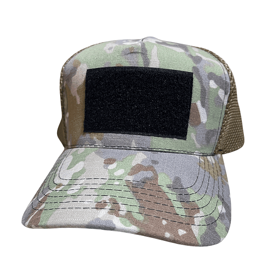 Gorra táctica Basica ajustable y resistente 5