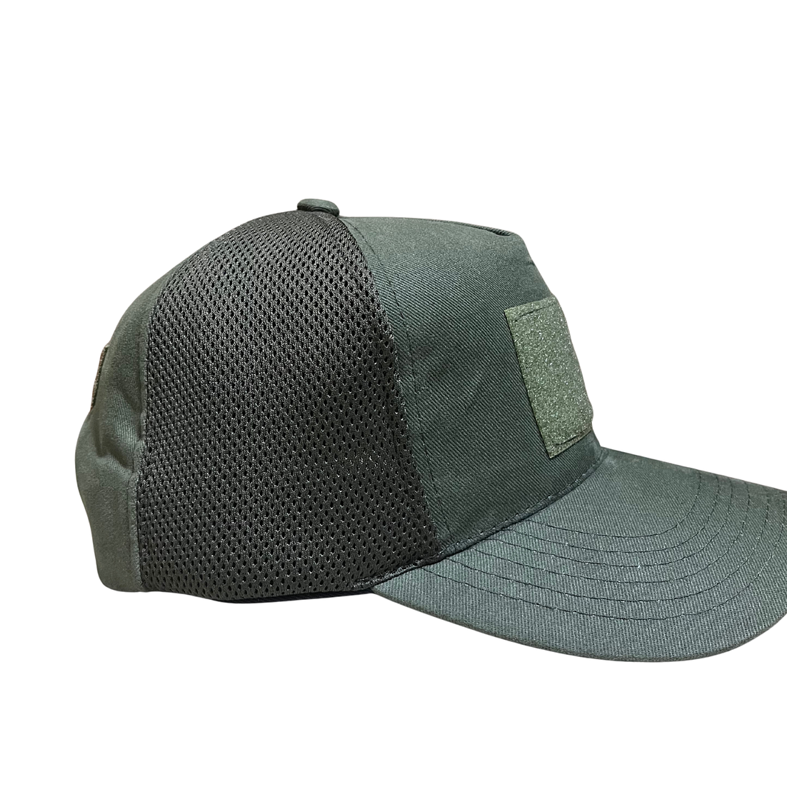Gorra táctica Basica ajustable y resistente 6