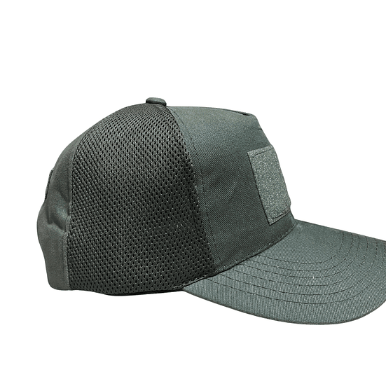 Gorra táctica Basica ajustable y resistente 6