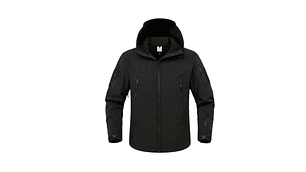 Casaca Militar Tactica Impermeable Montaña Softshell
