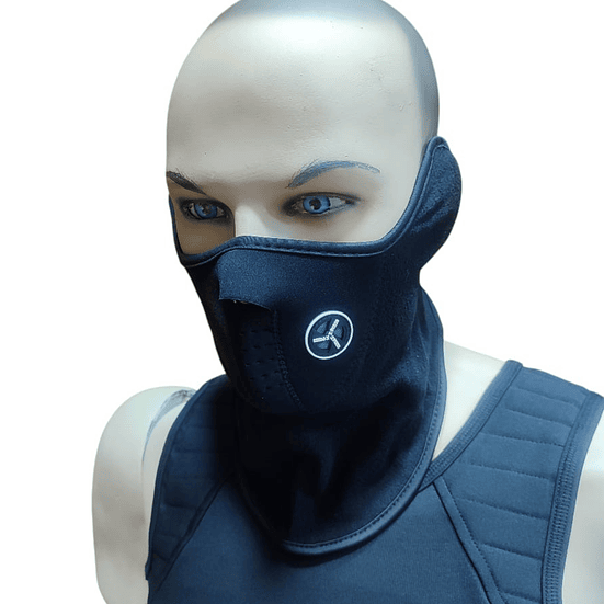 Máscara de Esquí Unisex a Prueba de Viento Térmica Antipolvo 1