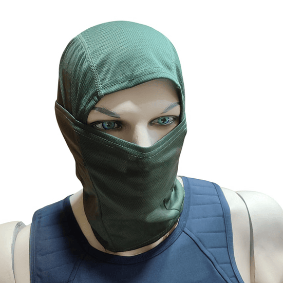 Pasamontañas de Malla Transpirable Ligero, Cómodo Aire Libre 1