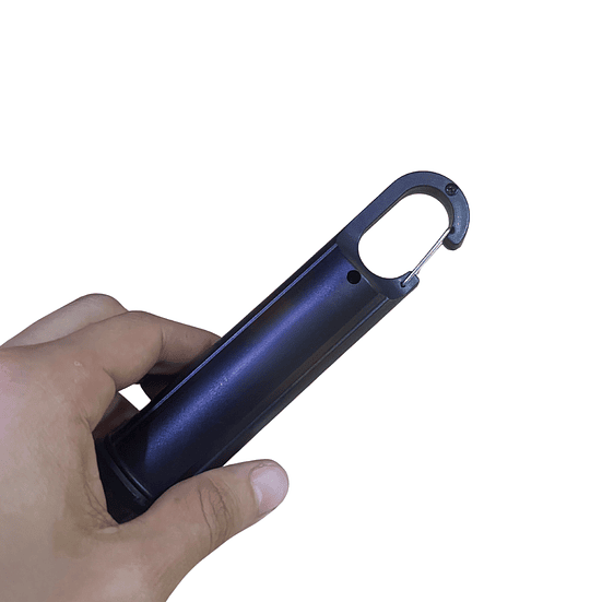 Linterna LED Enfoque Ajustable Alta Potencia Recargable  4