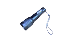 Linterna LED Táctica Multifunción Potencia Alcance  