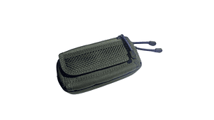 Pouch Porta Celular de Lona – Modelo Echado