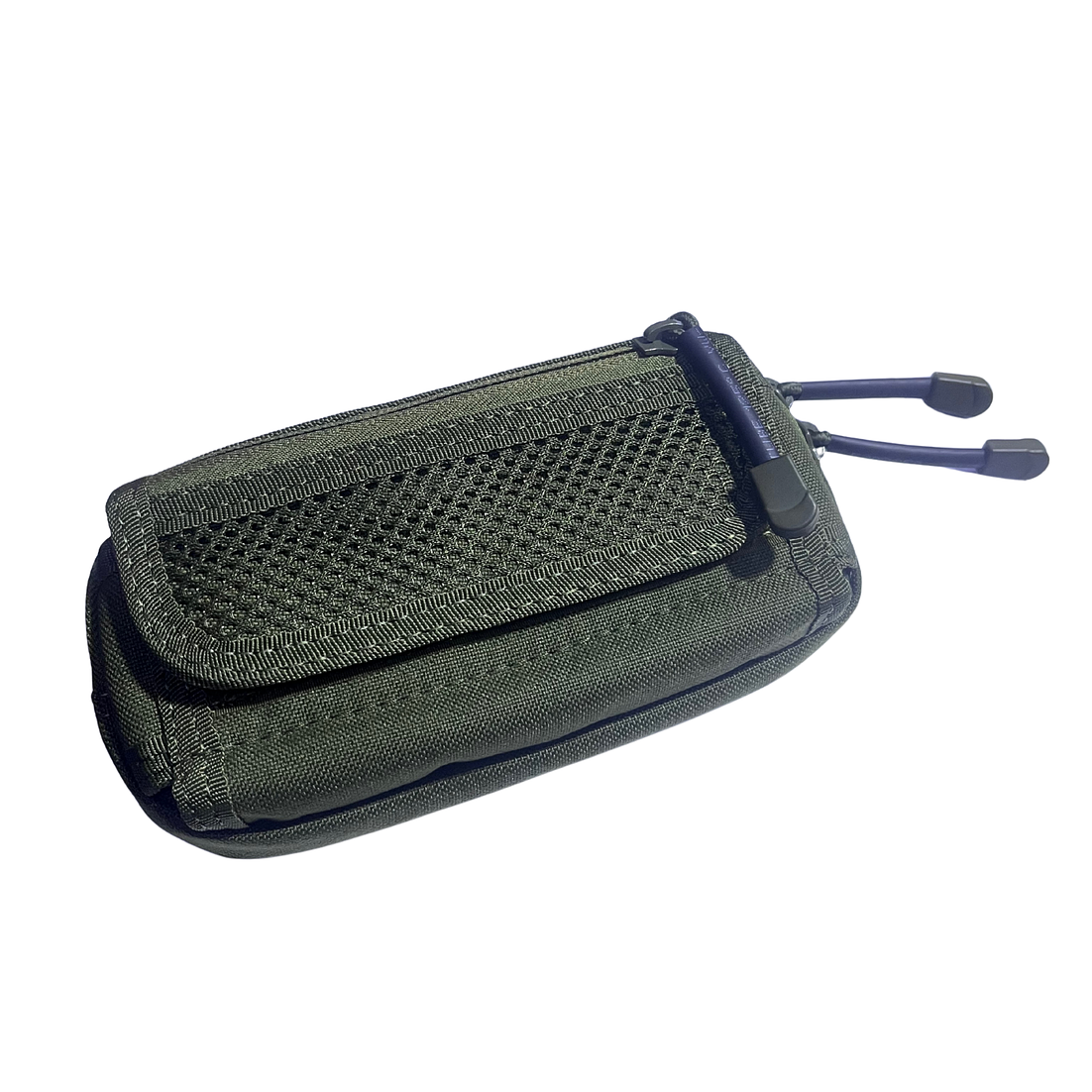 Pouch Porta Celular de Lona – Modelo Echado 1
