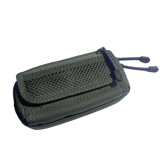 Pouch Porta Celular de Lona – Modelo Echado 1