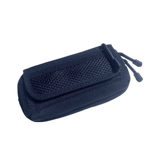 Pouch Porta Celular de Lona – Modelo Echado 6