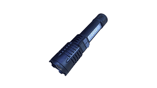 Linterna LED Alta Potencia  Zoom Telescópico Recargable 