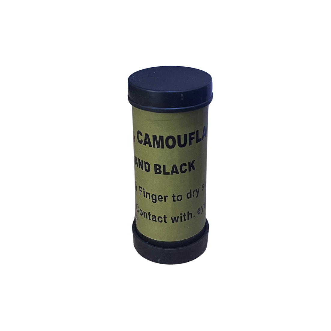 Barra de Enmascaramiento Militar Face Paint CamuflajePush-Up 1