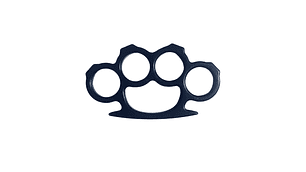 Manopla de Acero – Diseño Liso