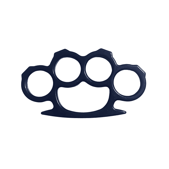 Manopla de Acero – Diseño Liso 2