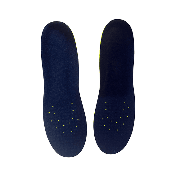 Plantillas Extra Confort con amortiguación y soporte total 5