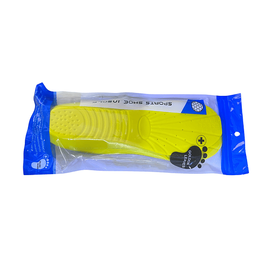 Plantillas Extra Confort con amortiguación y soporte total 6