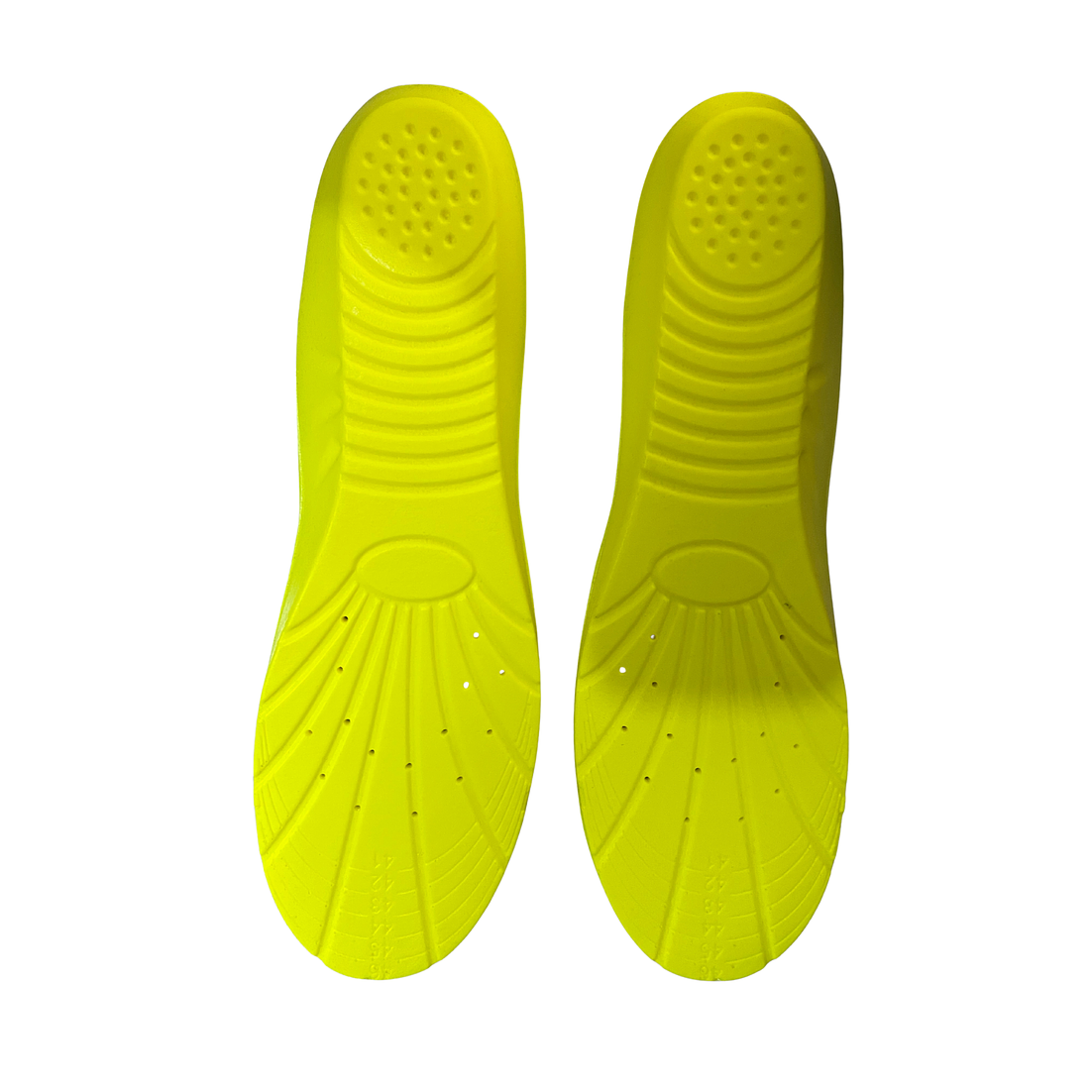 Plantillas Extra Confort con amortiguación y soporte total 3