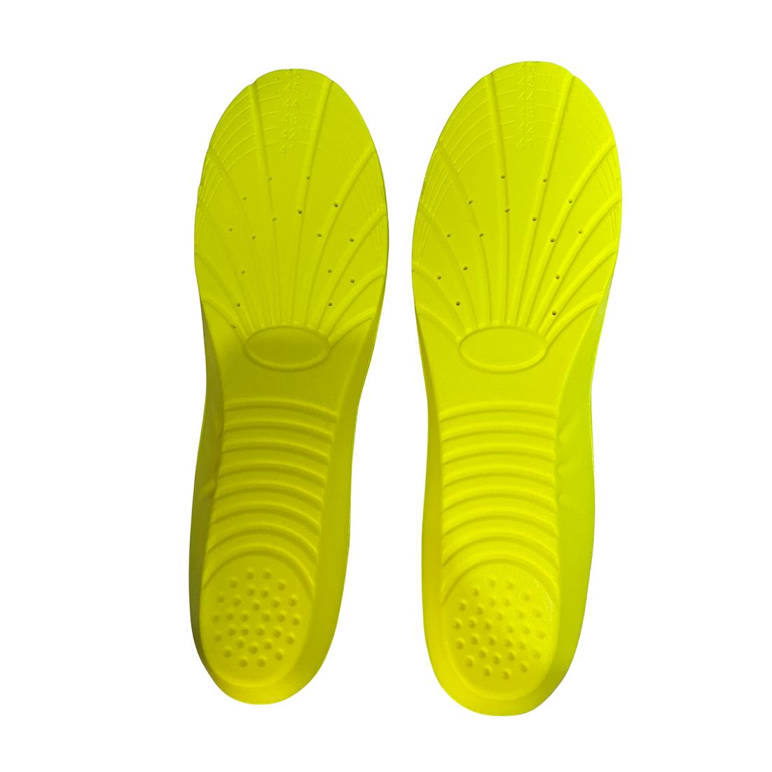 Plantillas Extra Confort con amortiguación y soporte total 2