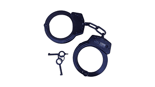 Esposas Profesionales de Acero Ajustables y Seguras