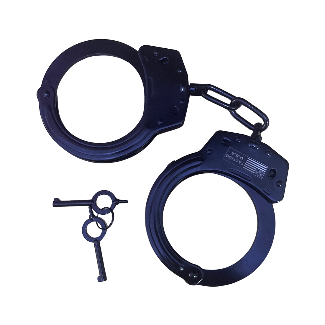 Esposas Profesionales de Acero Ajustables y Seguras 1