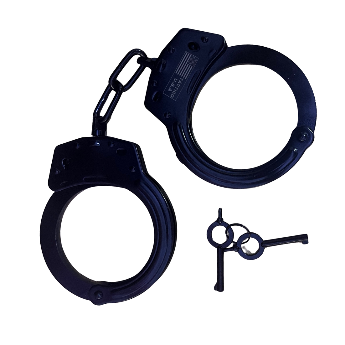 Esposas Profesionales de Acero Ajustables y Seguras 4