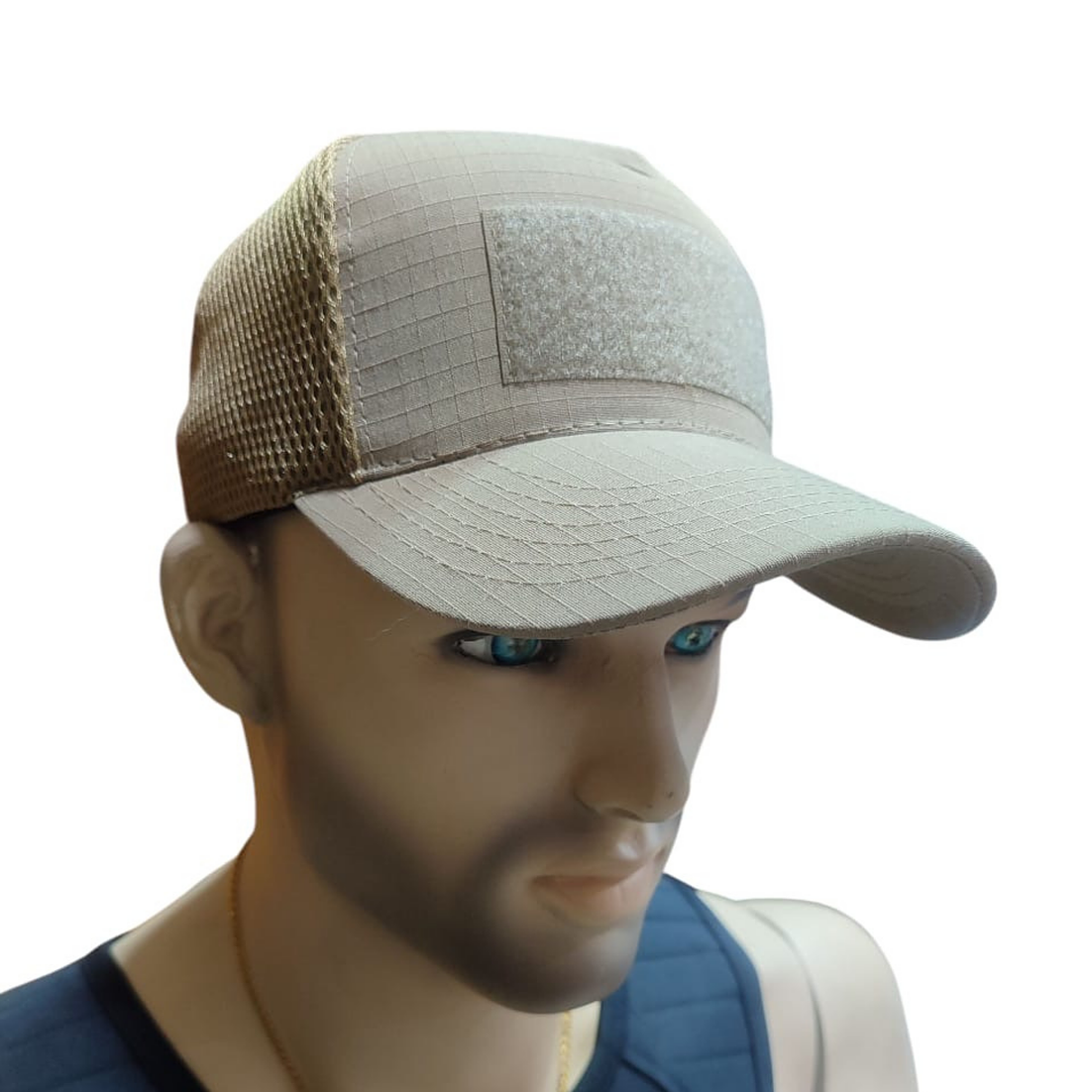 Gorra Táctica Operador velcro parches y ajuste preciso 1