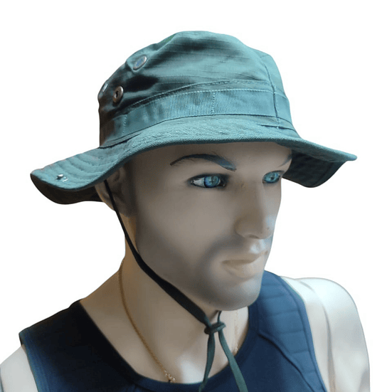 Sombrero Bonnie resistente, ligero y de ajuste cómodo 1