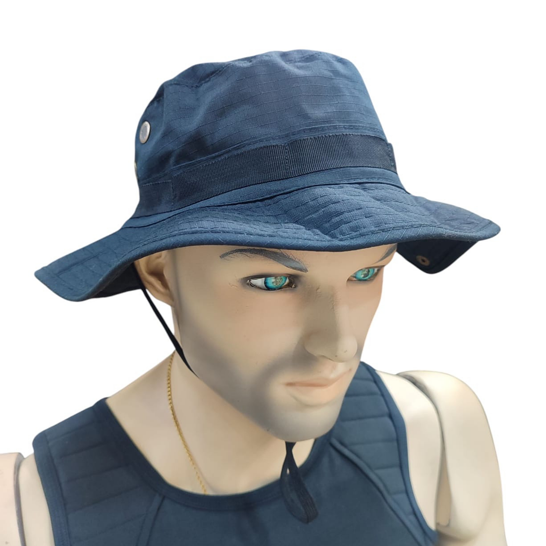 Sombrero Bonnie resistente, ligero y de ajuste cómodo 2