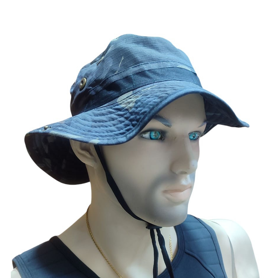 Sombrero Bonnie resistente, ligero y de ajuste cómodo 3