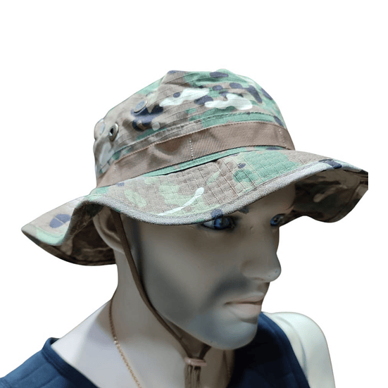 Sombrero Bonnie resistente, ligero y de ajuste cómodo 4