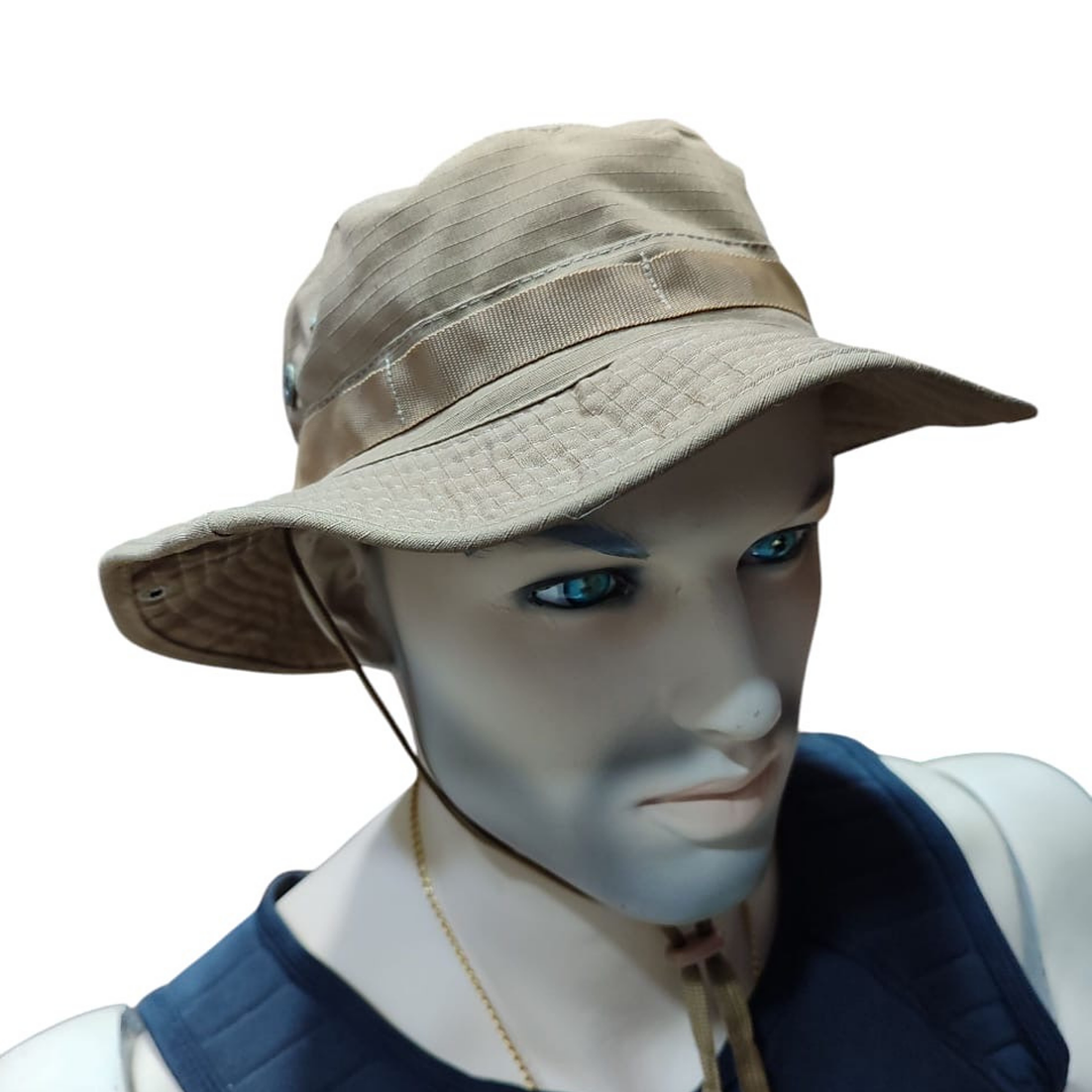 Sombrero Bonnie resistente, ligero y de ajuste cómodo 5