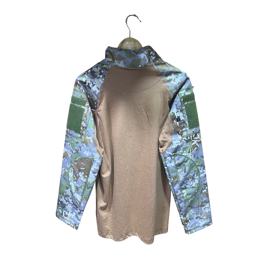 Polo Táctico Multicam Manga Larga – Ripstop, EDC, Militar 6