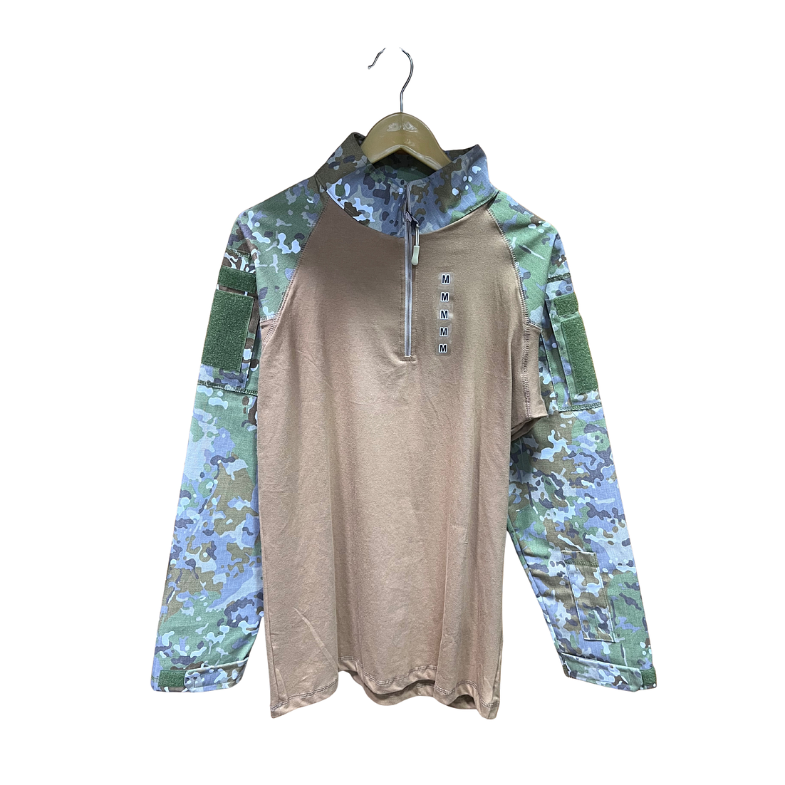 Polo Táctico Multicam Manga Larga – Ripstop, EDC, Militar 7