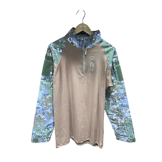 Polo Táctico Multicam Manga Larga – Ripstop, EDC, Militar 7