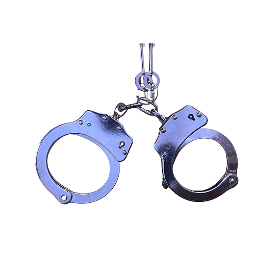 Esposas Marrocas Maxarmy de Acero Inoxidable  6