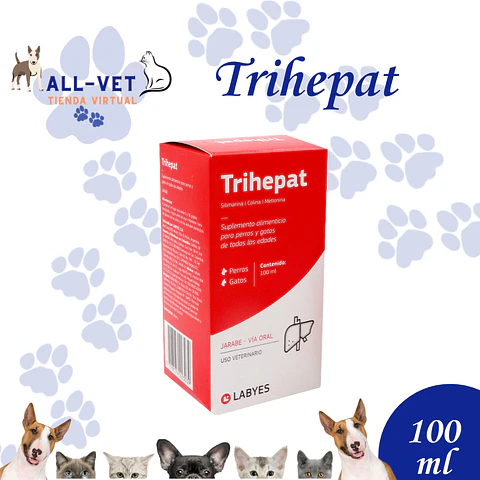Trihepat 100 ml