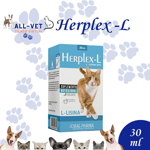 Herplex -L 30 ml