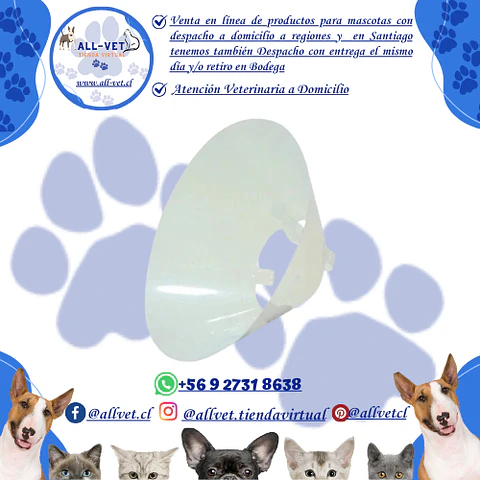Collar Isabelino No. 30