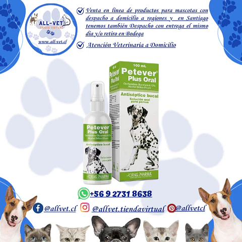 Petever Plus Oral 100 ml