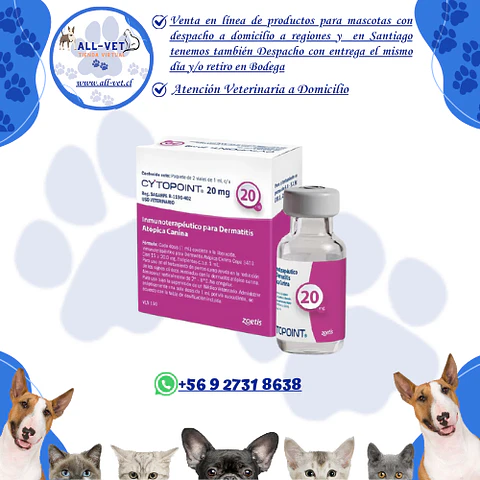 Cytopint 20 mg
