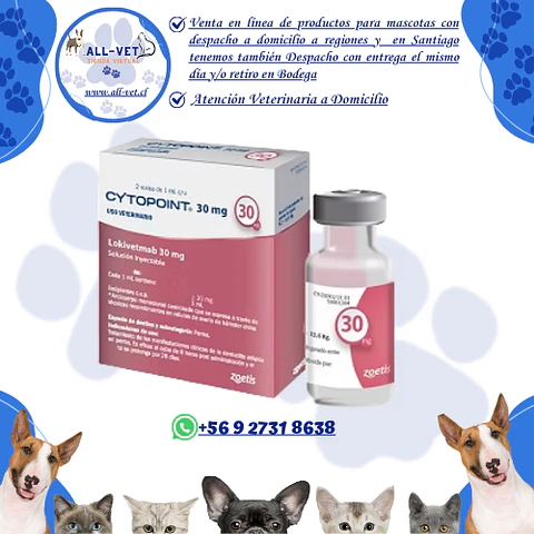Cytopint 30 mg 