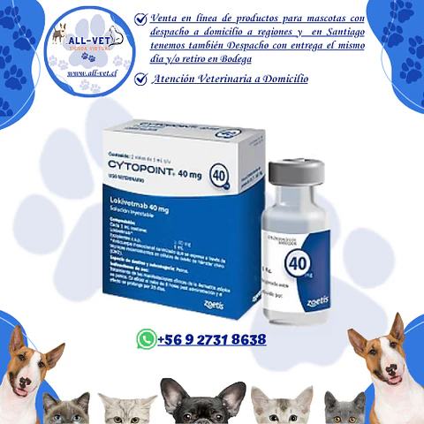 Cytopint 40 mg 