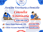 Consulta Veterinaria a Domicilio en Santiago - Con Agenda en Línea - Miniatura 1