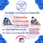 Consulta Veterinaria a Domicilio en Santiago - Con Agenda en Línea - Miniatura 1